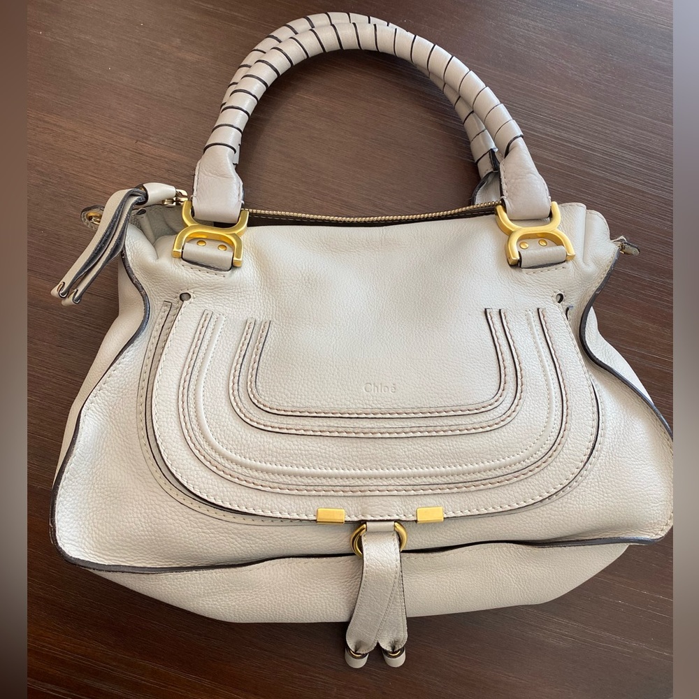 Chloe Marcie Handbag
